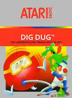 Dig Dug